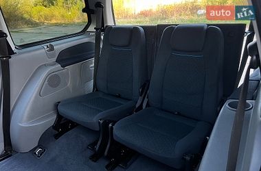 Минивэн Ford Galaxy 2009 в Дрогобыче