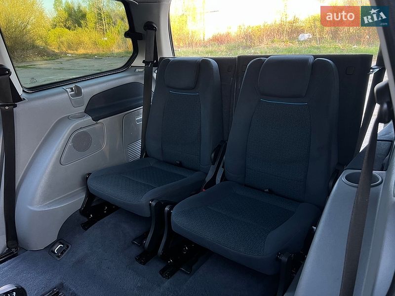 Минивэн Ford Galaxy 2009 в Дрогобыче
