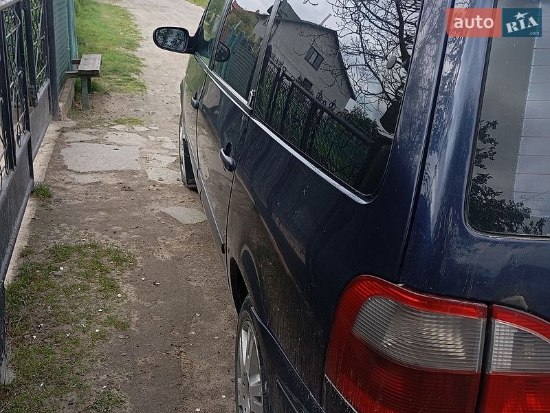 Минивэн Ford Galaxy 2001 в Львове фото 2 Минивэн Ford Galaxy 2001 в Львове