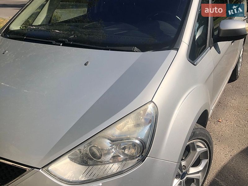 Мінівен Ford Galaxy 2008 в Костопілі