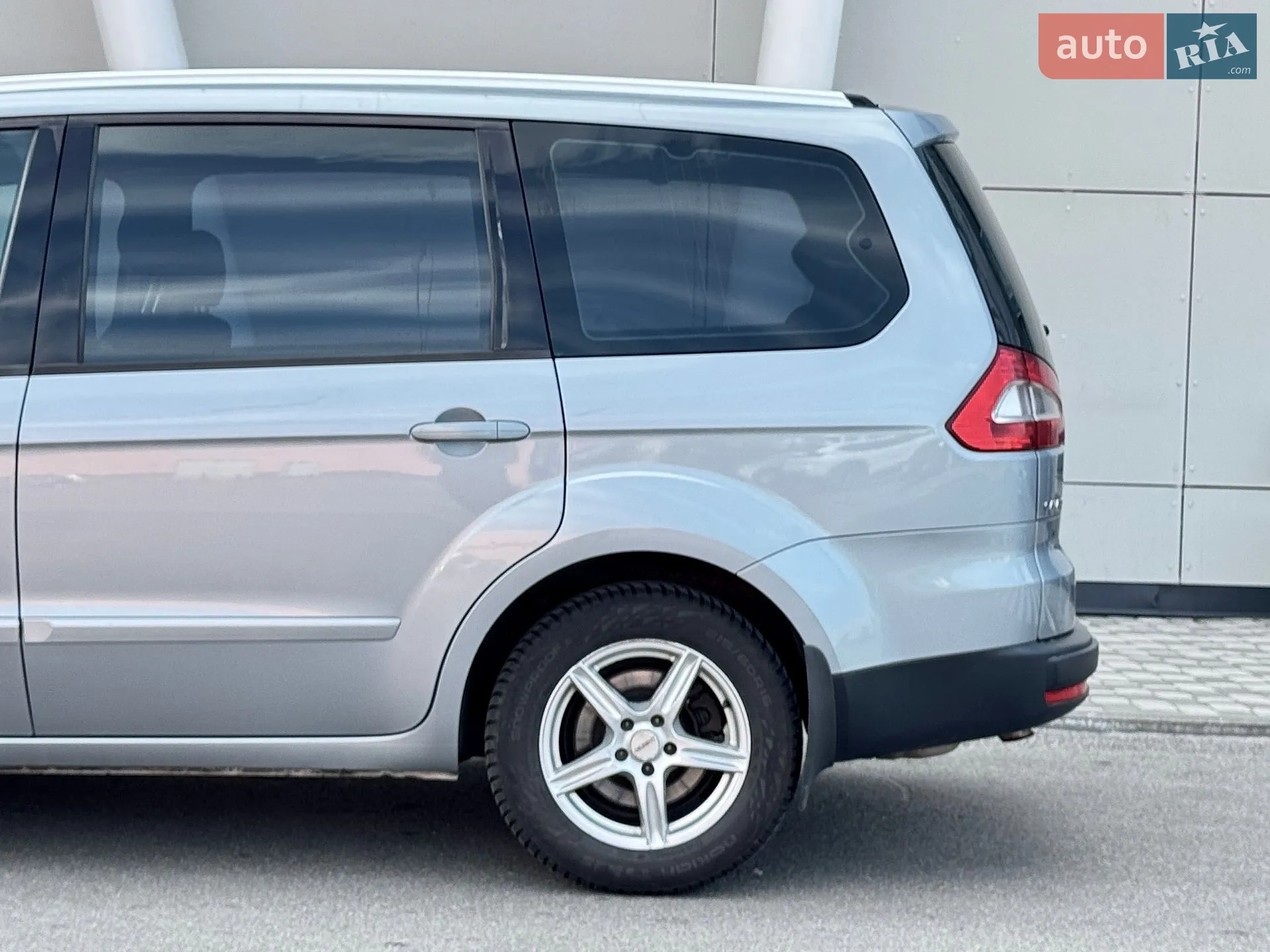 2011 Ford Galaxy - мініатюра 5