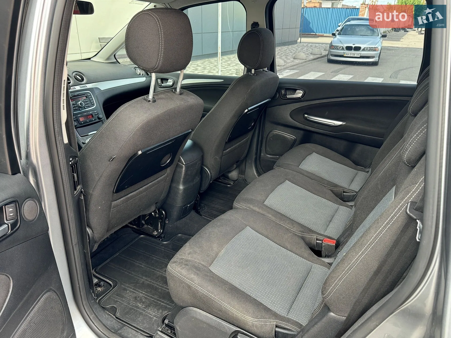 2011 Ford Galaxy - мініатюра 12