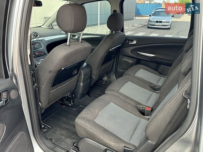 Мінівен Ford Galaxy 2011 в Києві