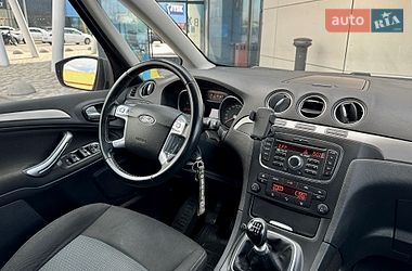 Мінівен Ford Galaxy 2011 в Києві
