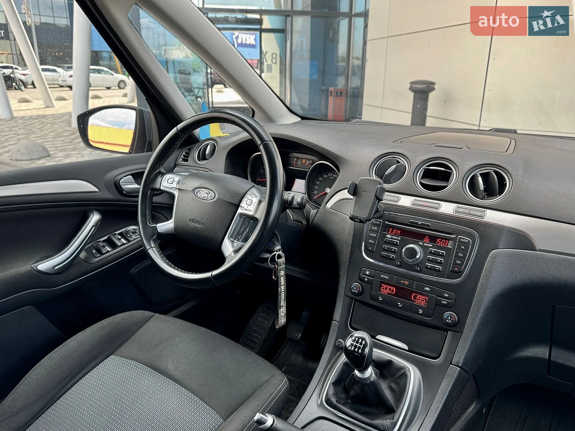 2011 Ford Galaxy - мініатюра 15