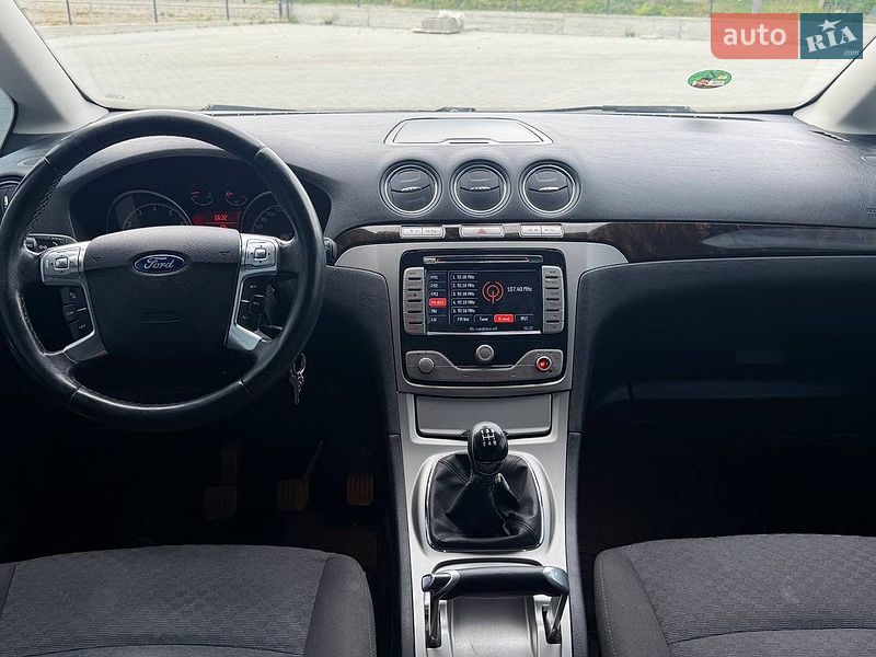 Мінівен Ford Galaxy 2009 в Калуші