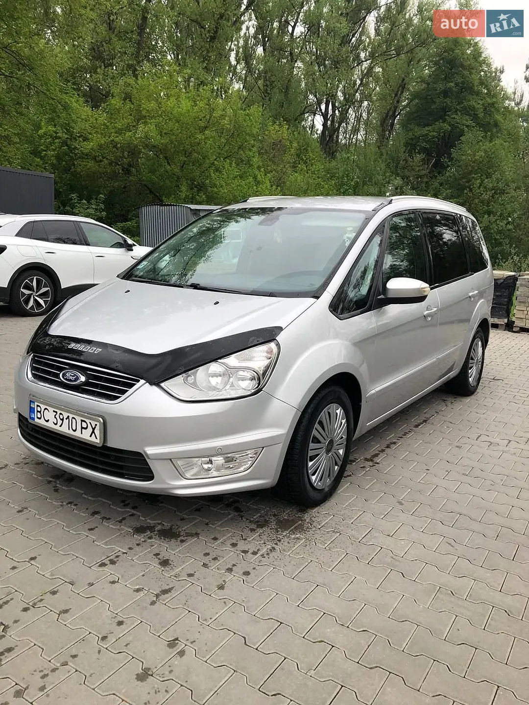 Ford Galaxy 2012