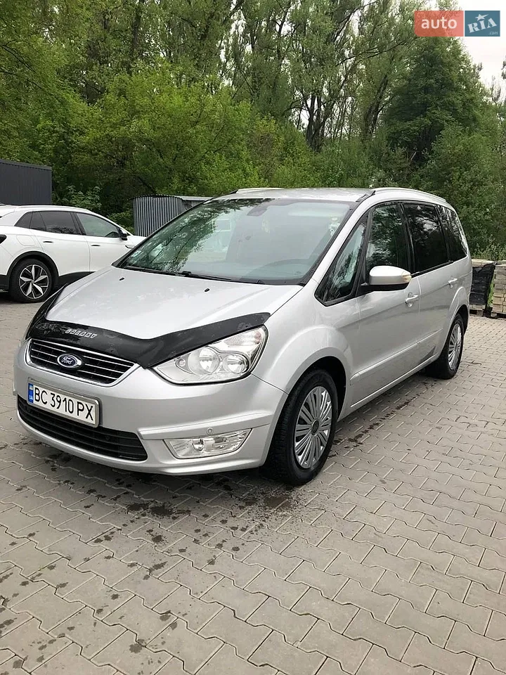2011 Ford Galaxy - мініатюра 5