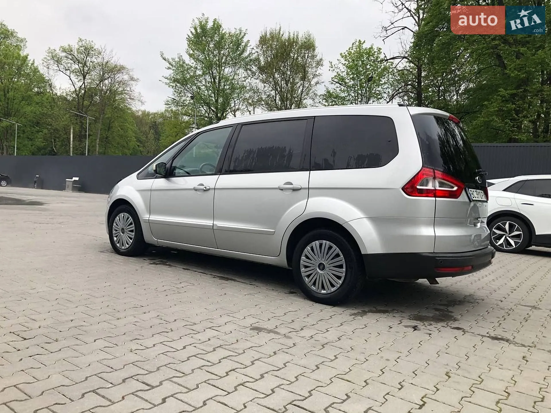 2012 Ford Galaxy - мініатюра 6