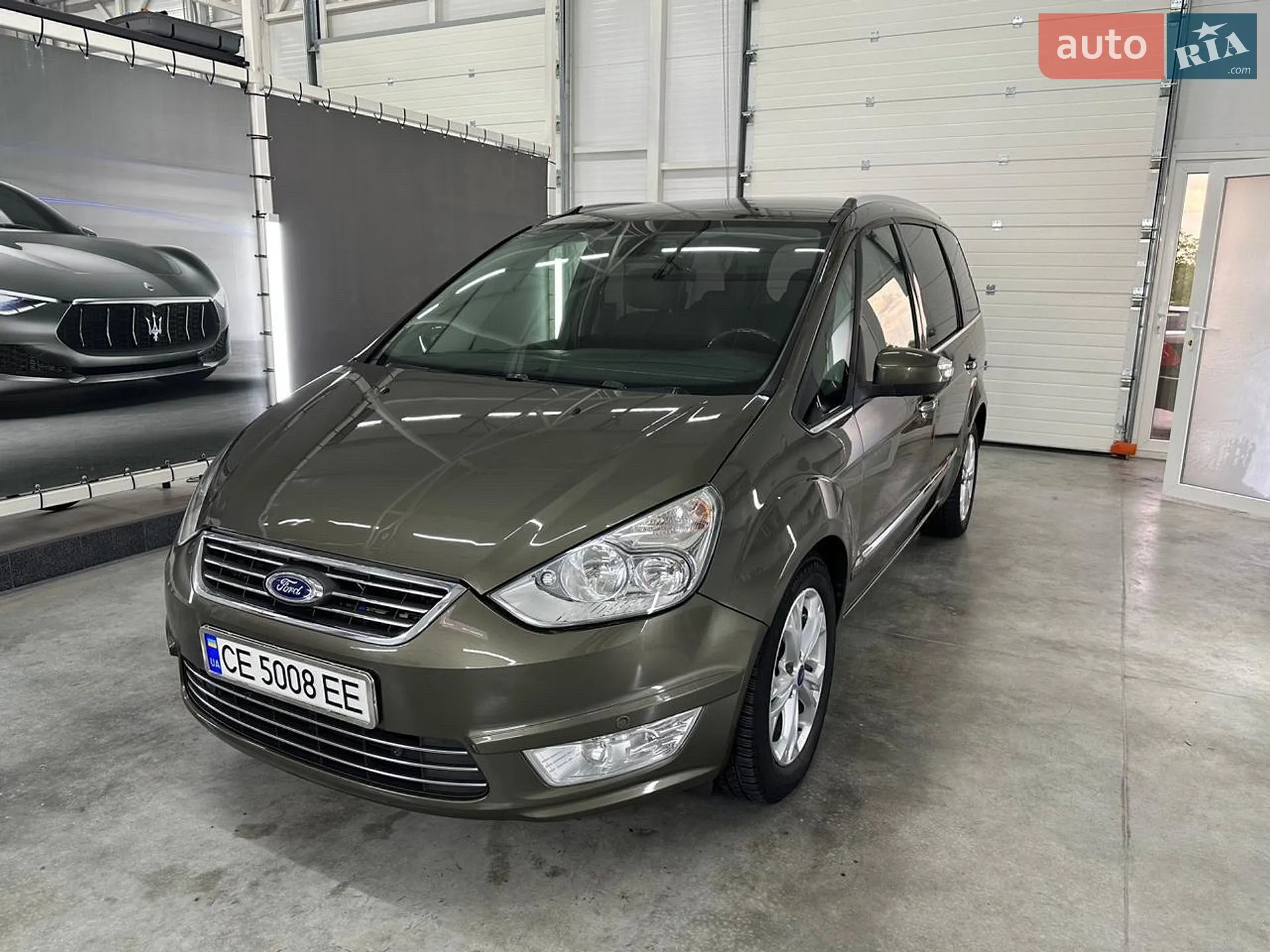 2013 Ford Galaxy - мініатюра 5