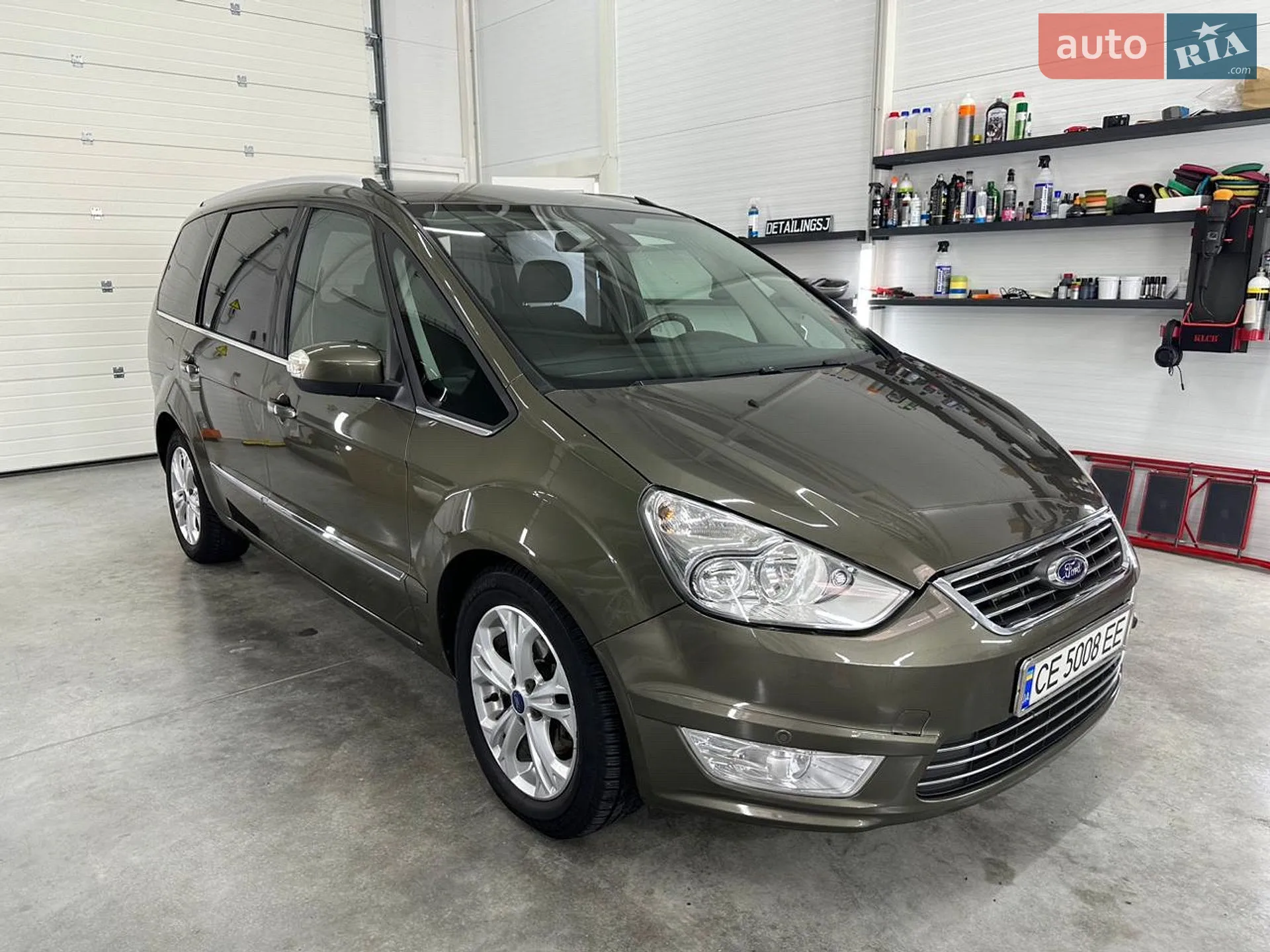 2013 Ford Galaxy - фото 1