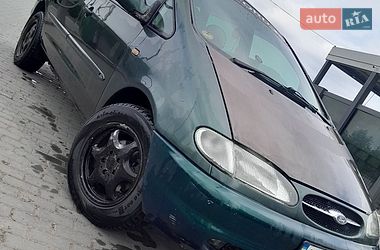 Минивэн Ford Galaxy 1999 в Долине