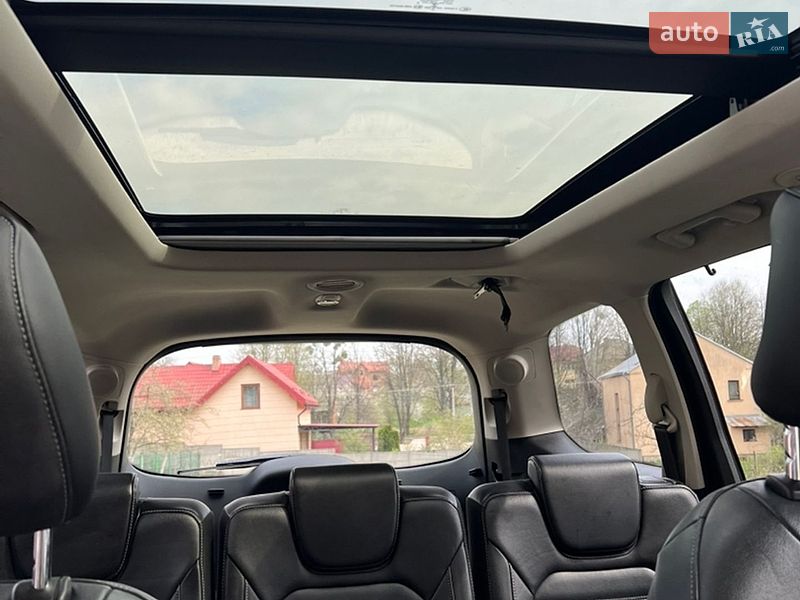 Минивэн Ford Galaxy 2015 в Дублянах