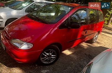 Мінівен Ford Galaxy 1998 в Києві