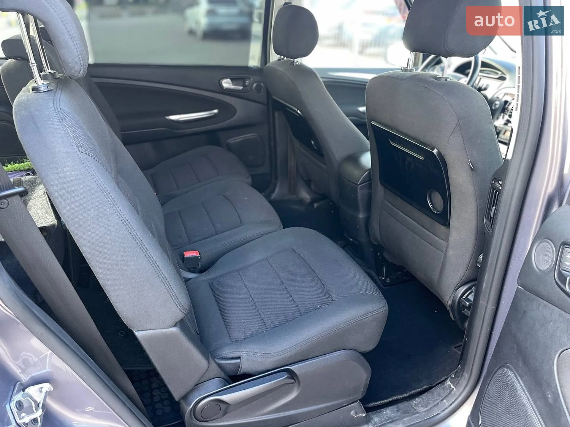 2013 Ford Galaxy - мініатюра 6