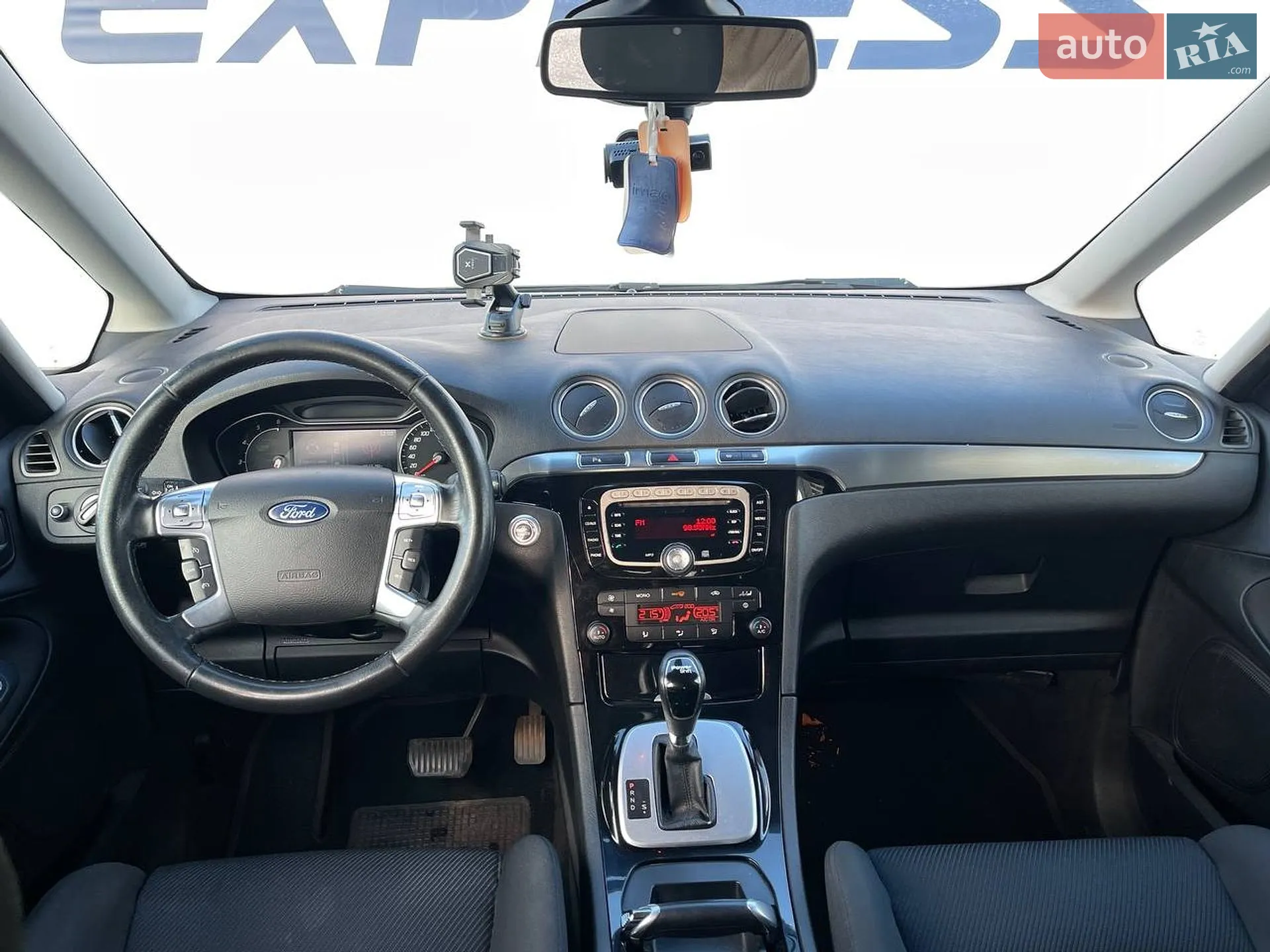 2013 Ford Galaxy - мініатюра 8