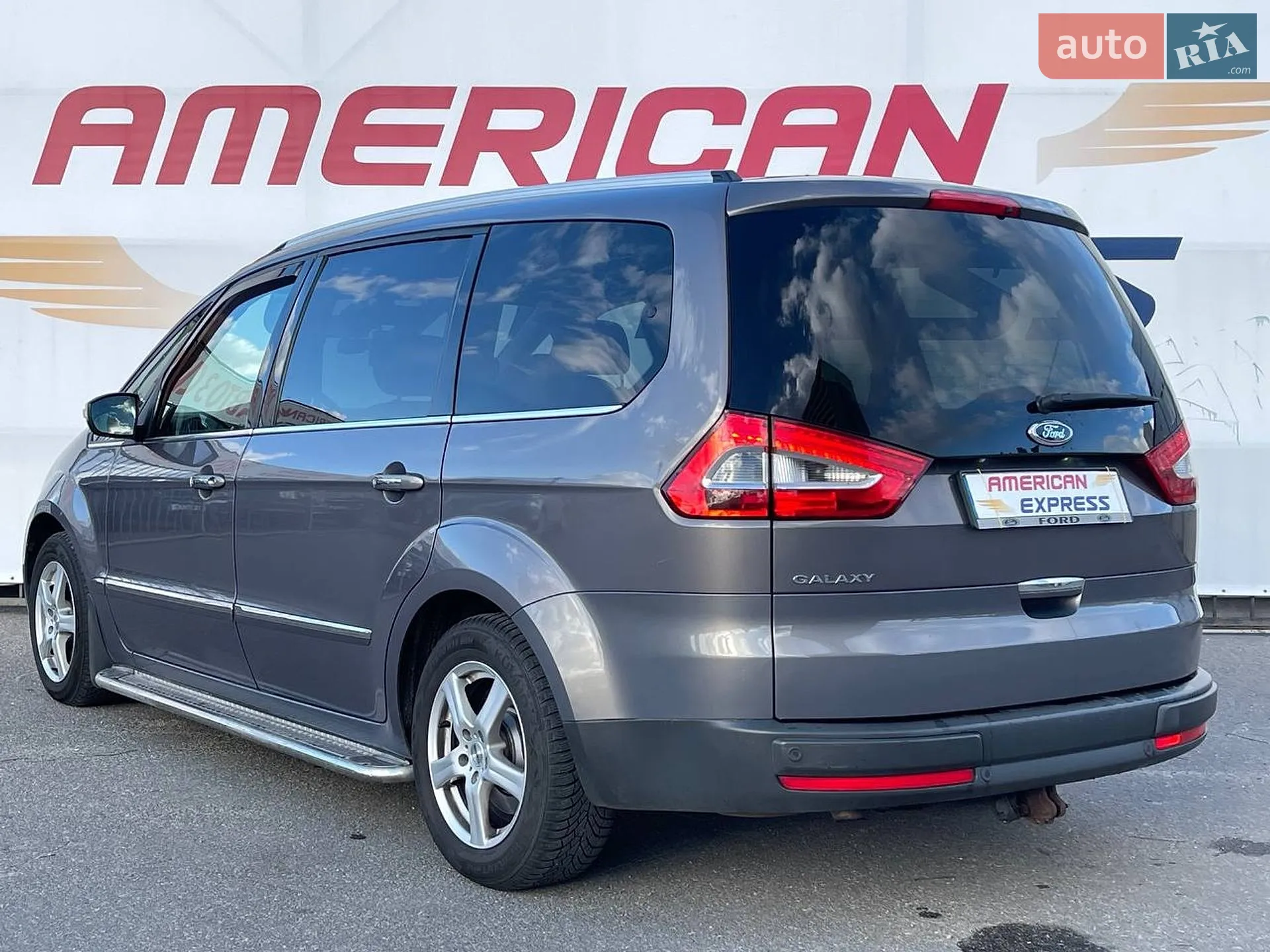 2013 Ford Galaxy - мініатюра 25