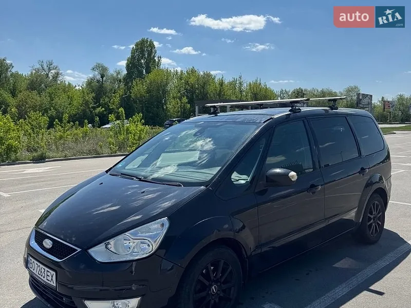 Ford Galaxy 2008
