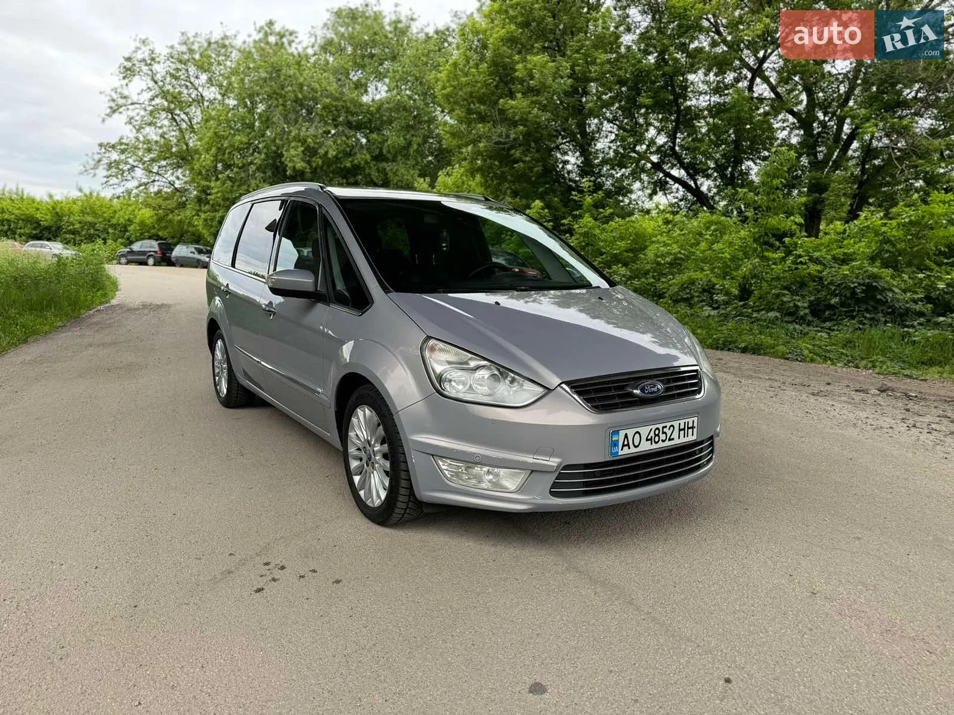 2011 Ford Galaxy - мініатюра 3