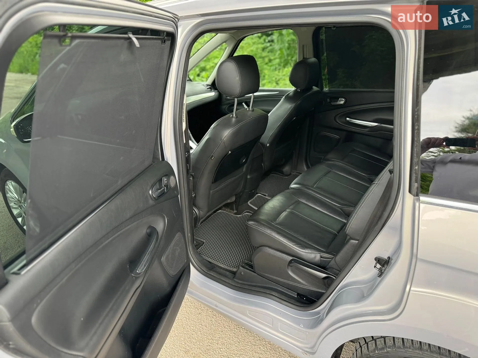 2011 Ford Galaxy - мініатюра 15