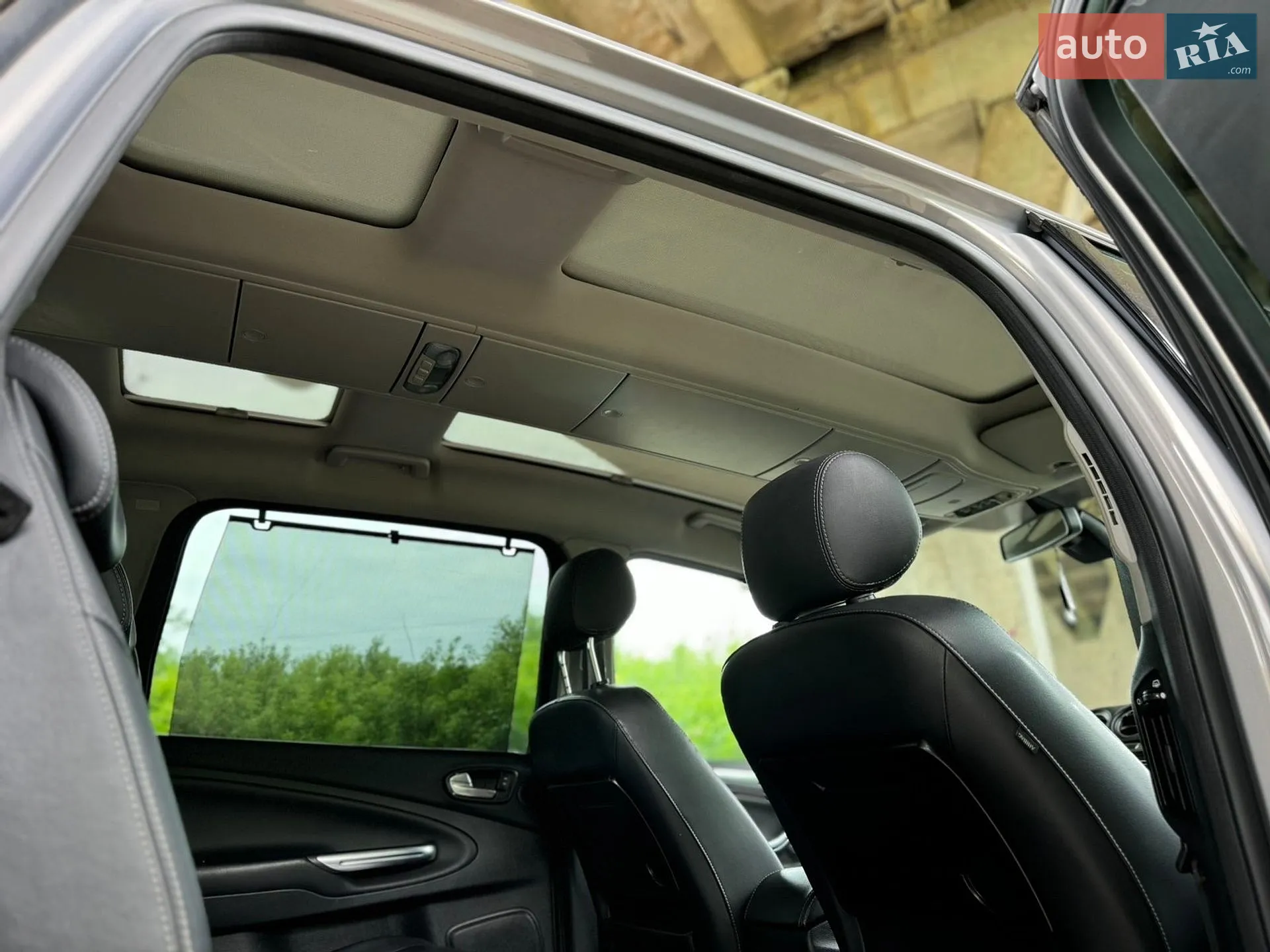2011 Ford Galaxy - мініатюра 16