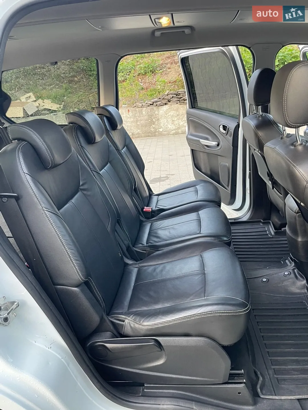 2013 Ford Galaxy - мініатюра 10