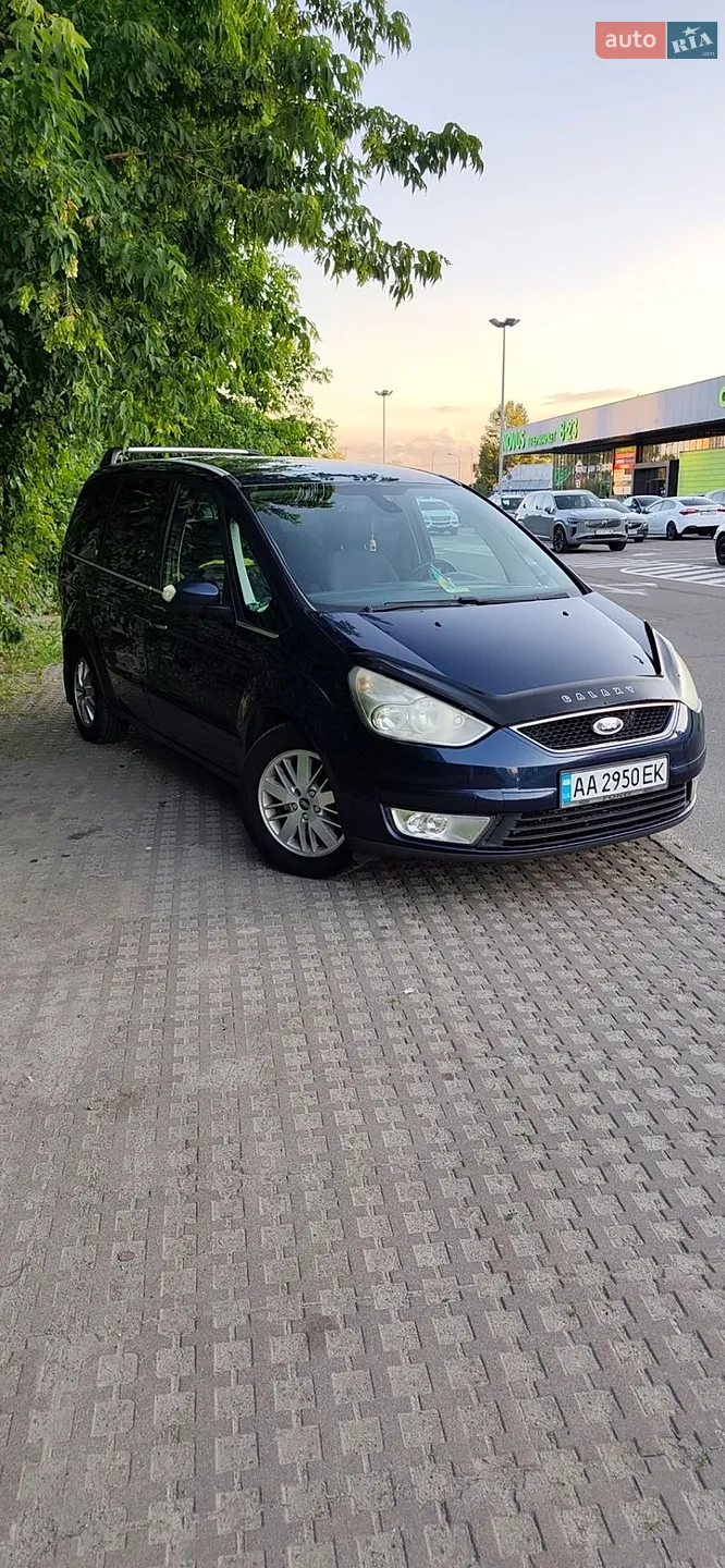 Ford Galaxy 2007 VIN WF0MXXGBWM7T66785 фото оголошення 3 з 35