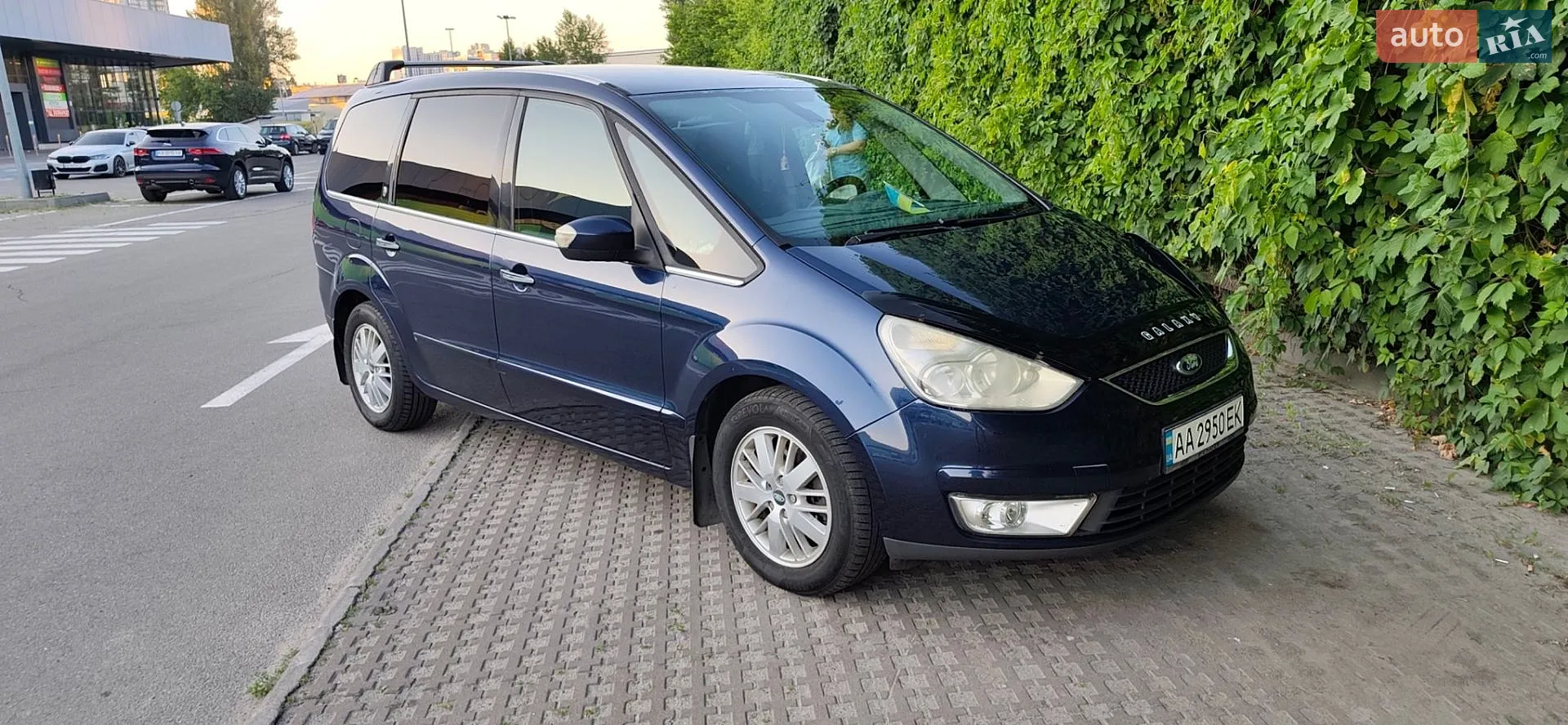 Ford Galaxy 2007 VIN WF0MXXGBWM7T66785 фото оголошення 13 з 35