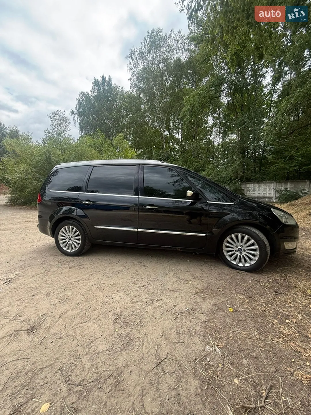 2013 Ford Galaxy - мініатюра 5