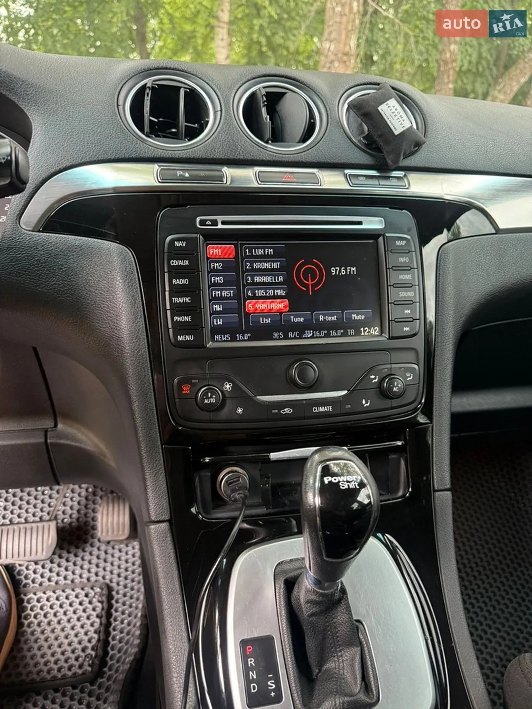 2013 Ford Galaxy - мініатюра 14