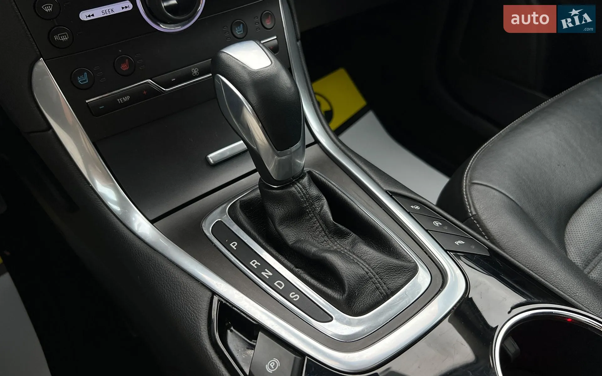 2015 Ford Galaxy - мініатюра 16
