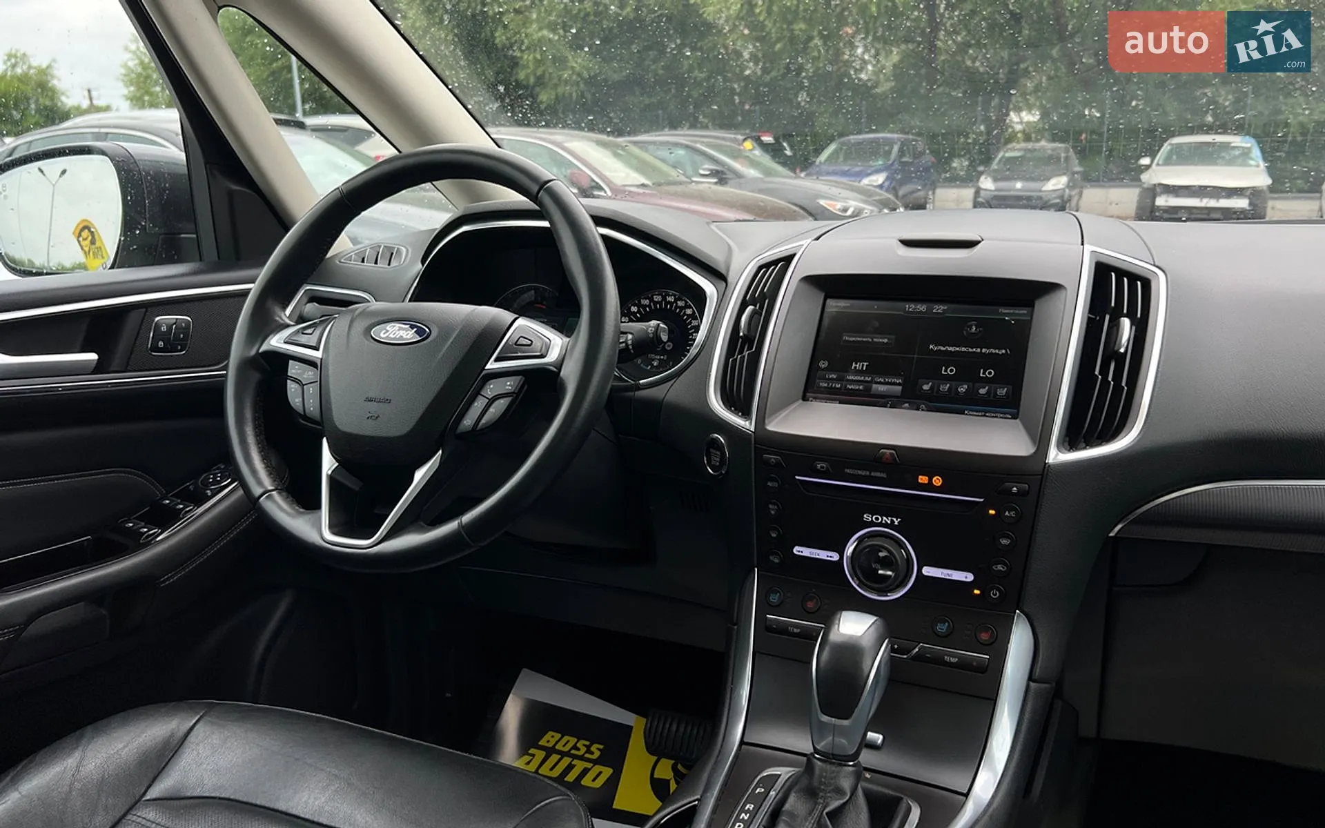 2015 Ford Galaxy - мініатюра 23