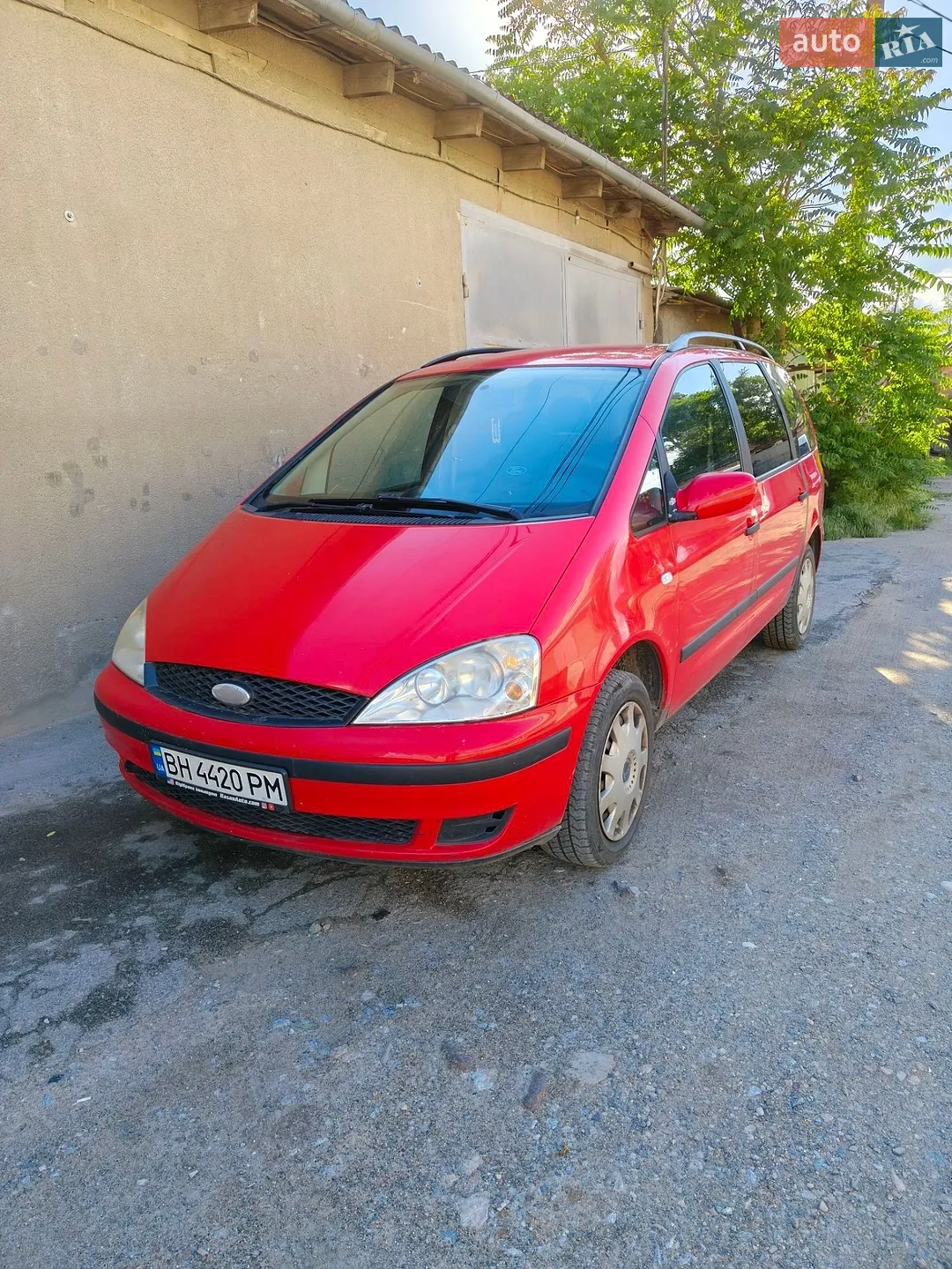 Ford Galaxy 1999 VIN WF0GXXPSWGXE20579 фото оголошення 5 з 20