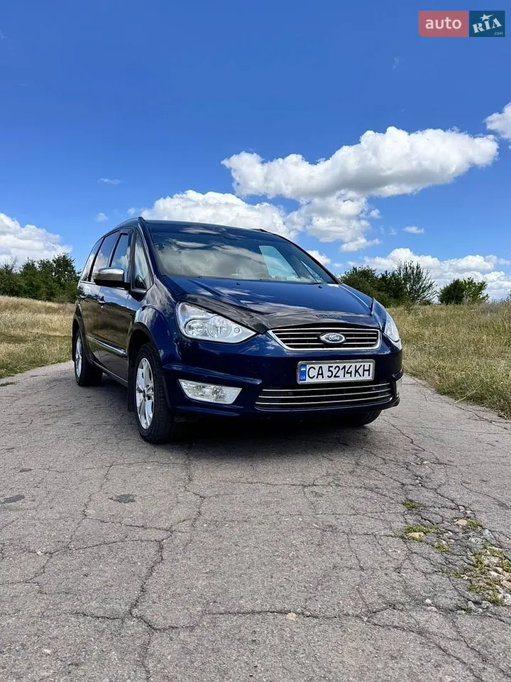 2011 Ford Galaxy - мініатюра 24