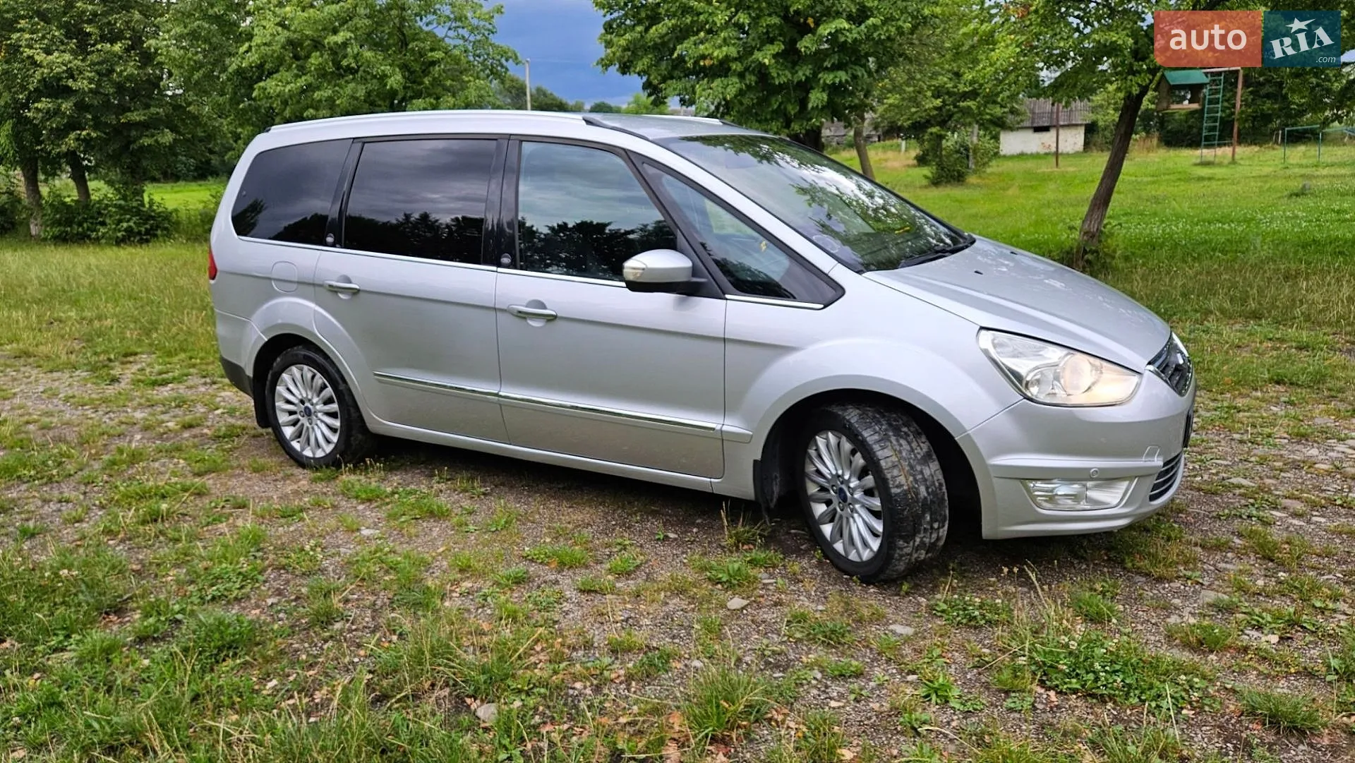 2013 Ford Galaxy - мініатюра 4