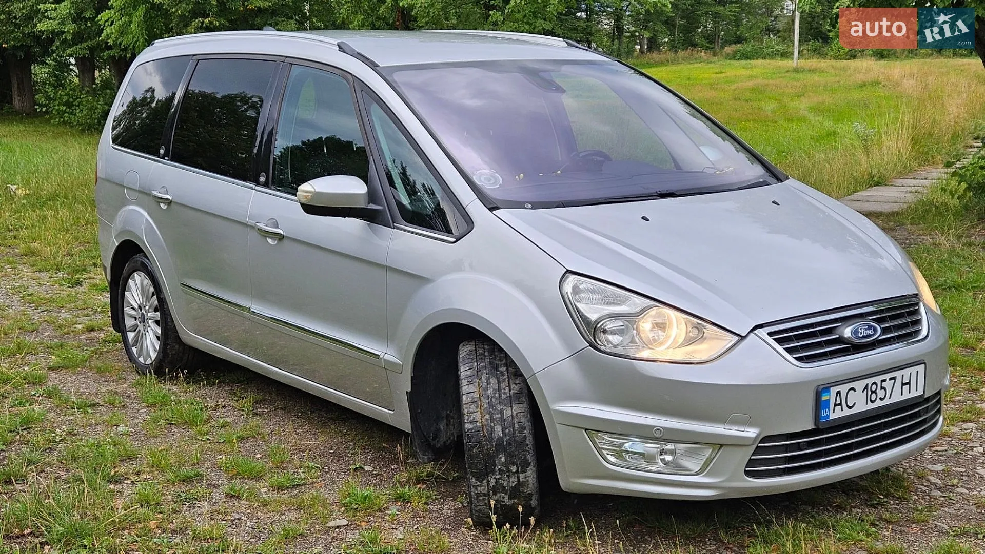2013 Ford Galaxy - мініатюра 3