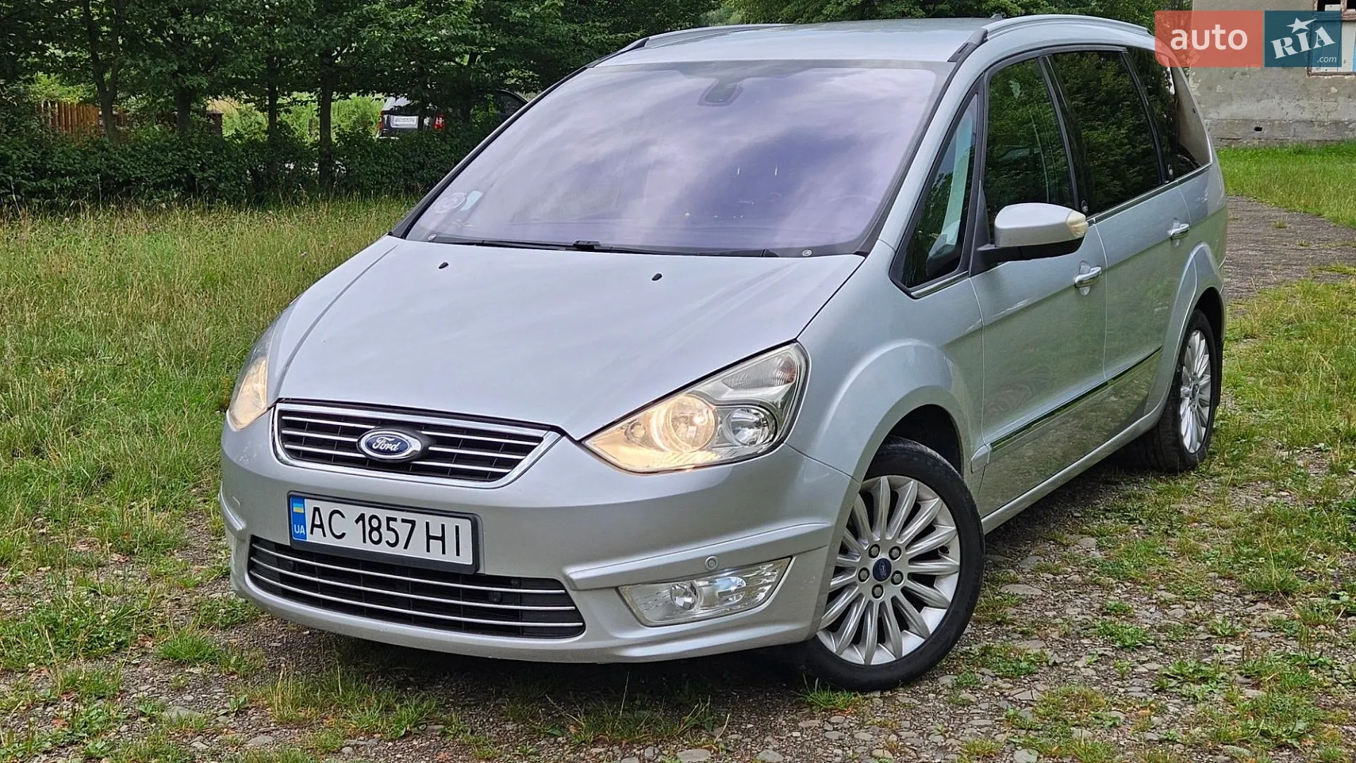 2013 Ford Galaxy - фото 1