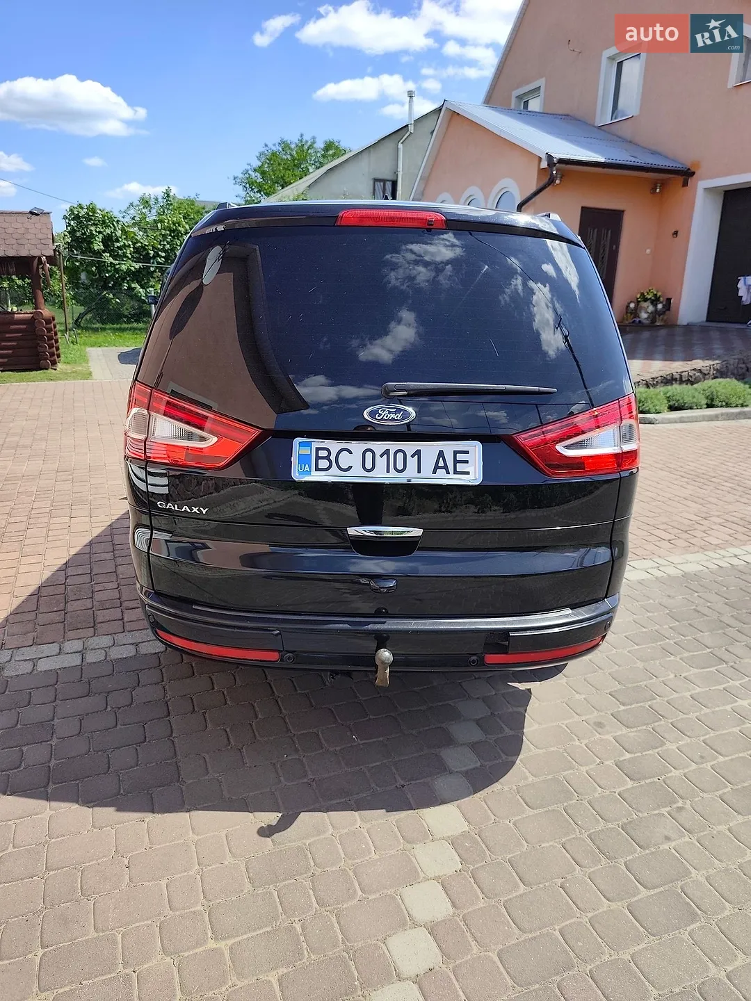 2014 Ford Galaxy - мініатюра 4