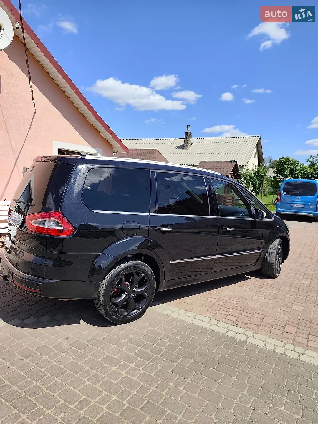 2014 Ford Galaxy - мініатюра 5