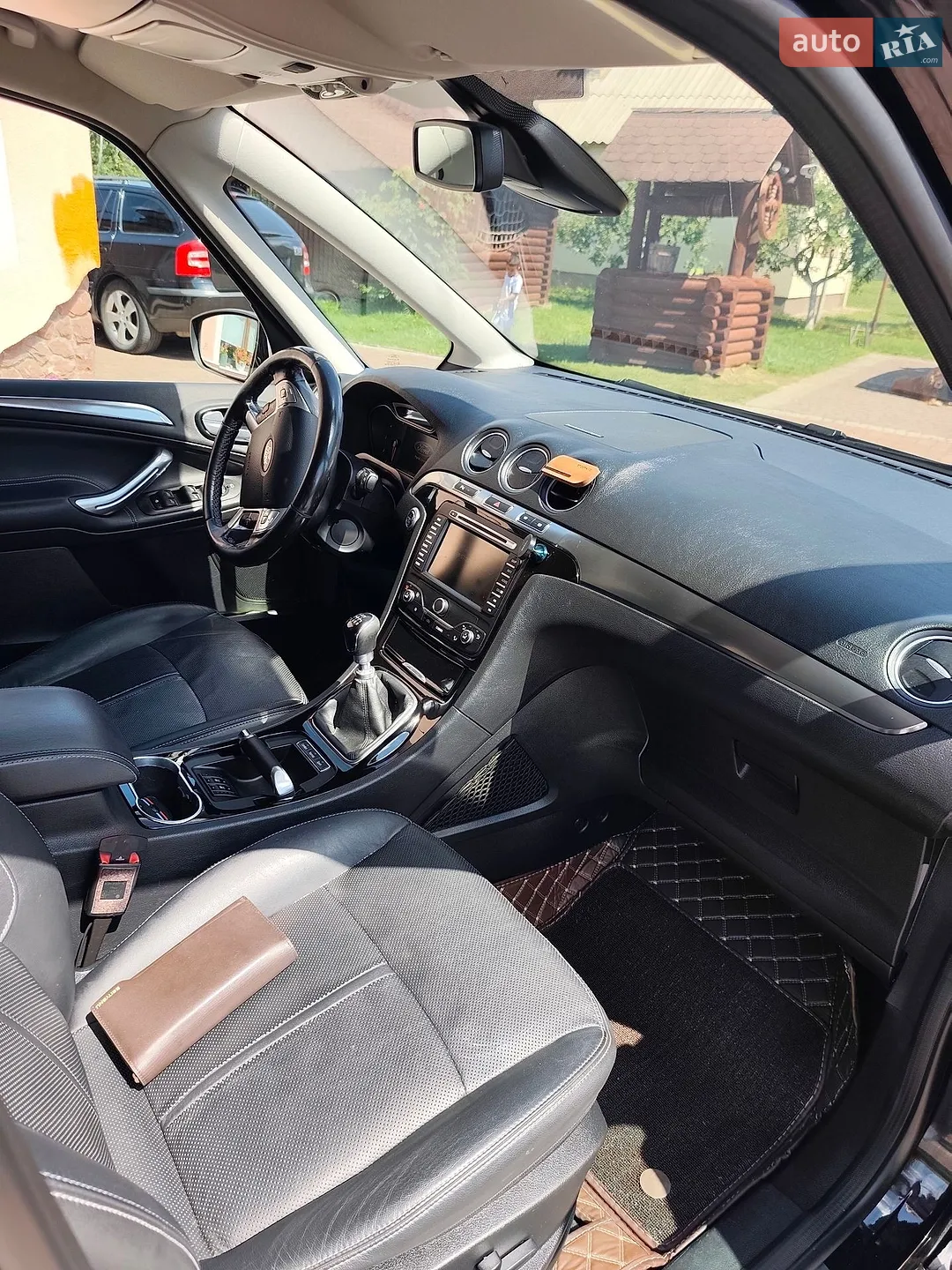 2014 Ford Galaxy - мініатюра 9