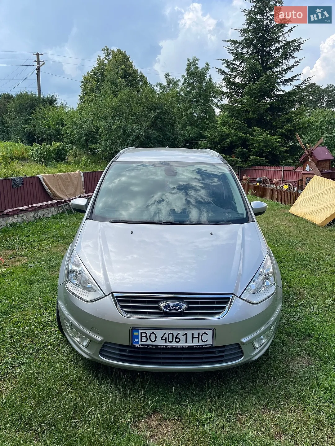 2012 Ford Galaxy - мініатюра 2