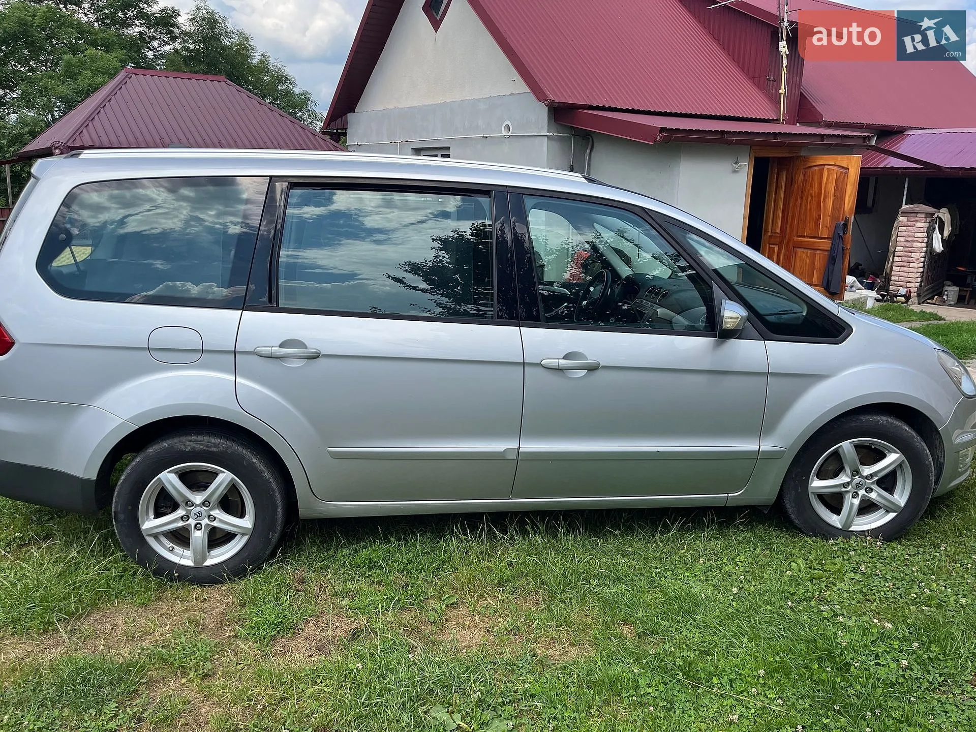 2012 Ford Galaxy - мініатюра 7