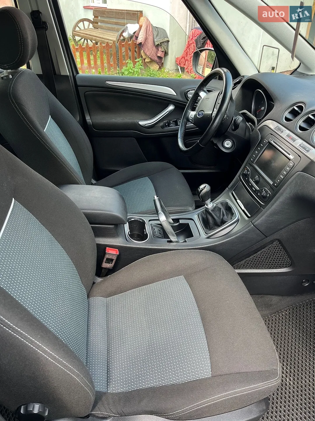 2012 Ford Galaxy - мініатюра 10