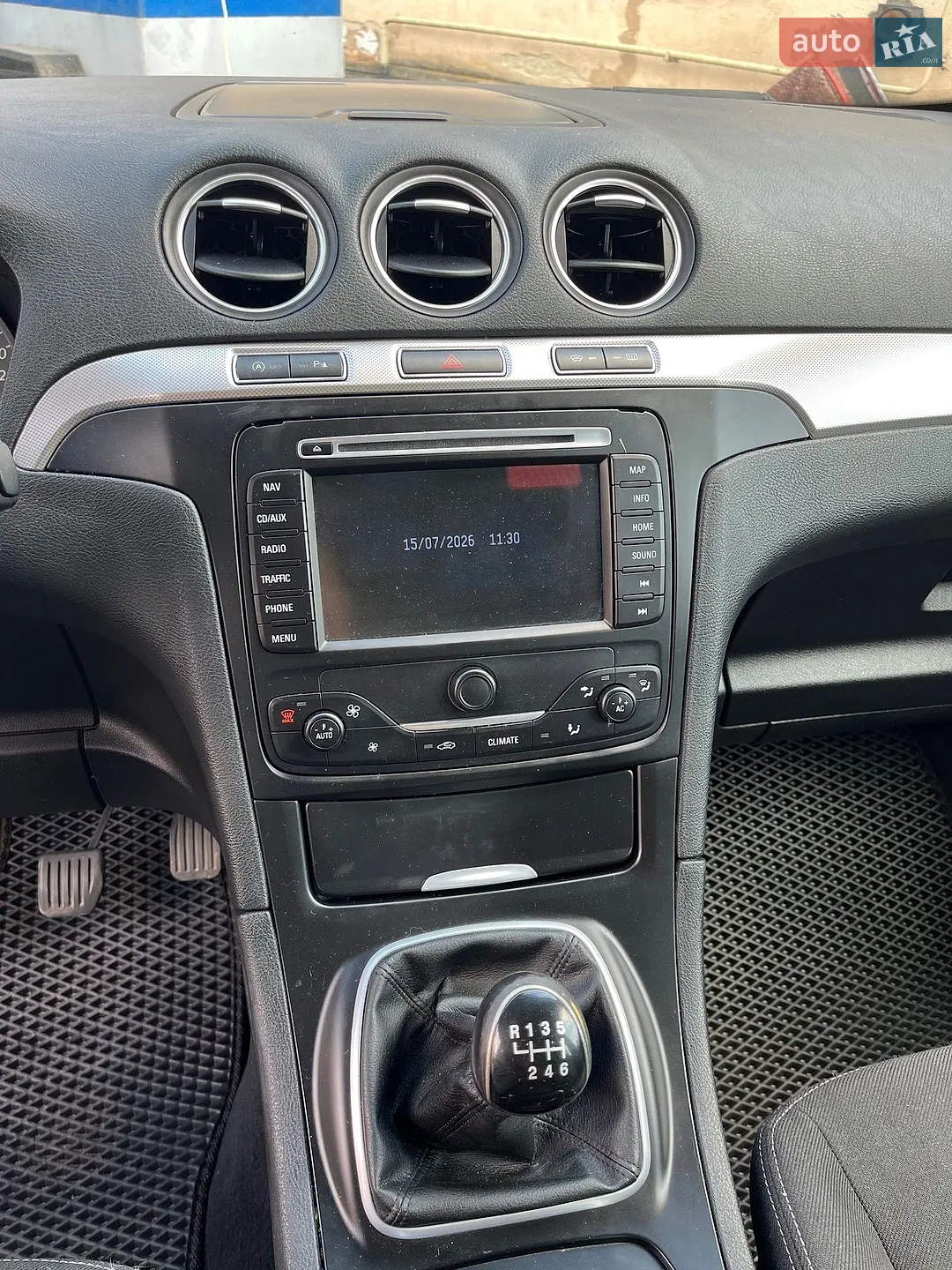 2012 Ford Galaxy - мініатюра 27