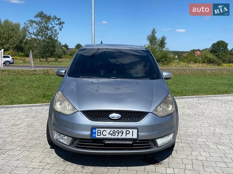 Ford Galaxy 2007