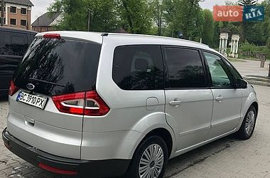 Минивэн Ford Galaxy 2012 в Дрогобыче