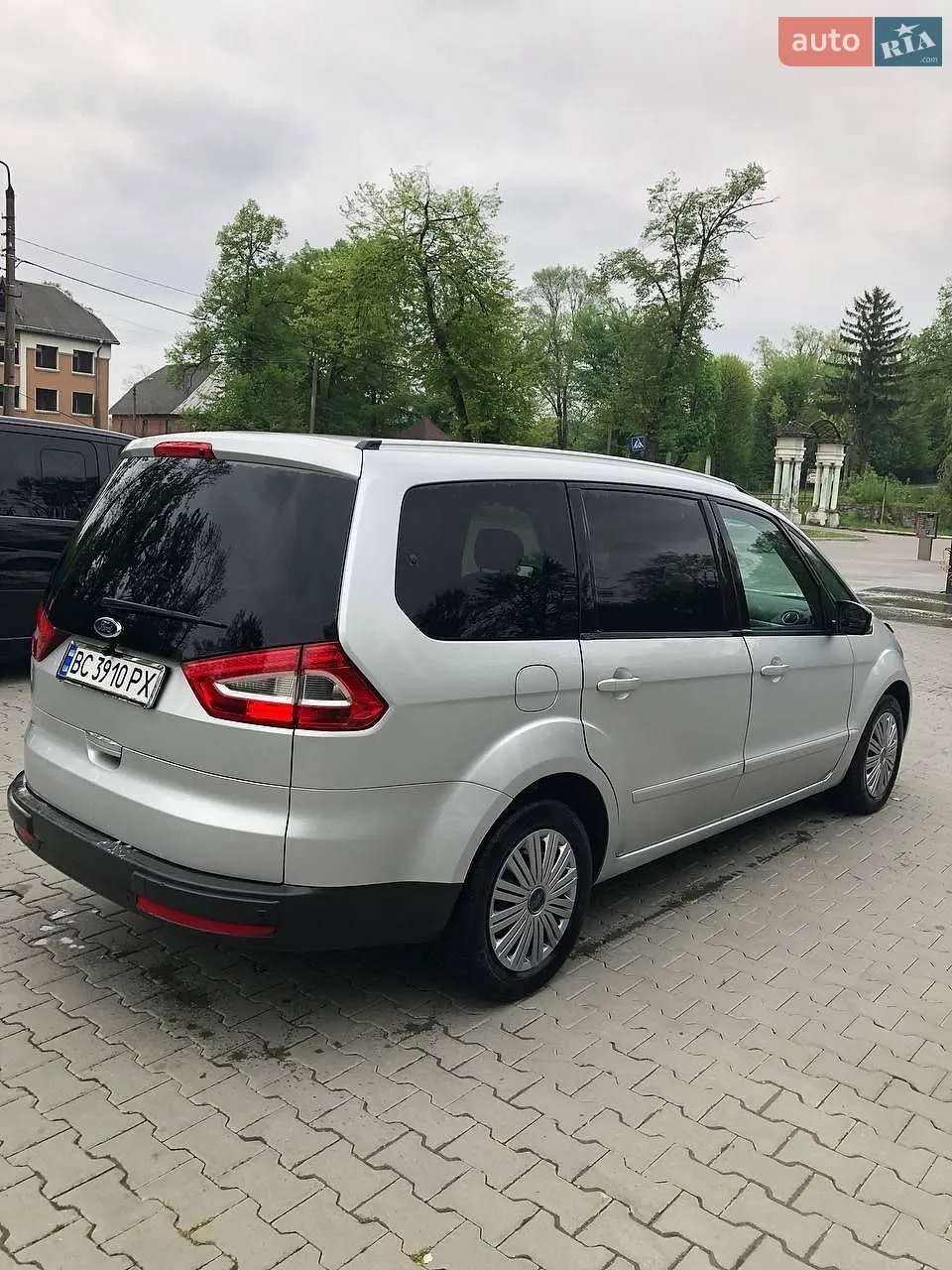 2012 Ford Galaxy - мініатюра 2