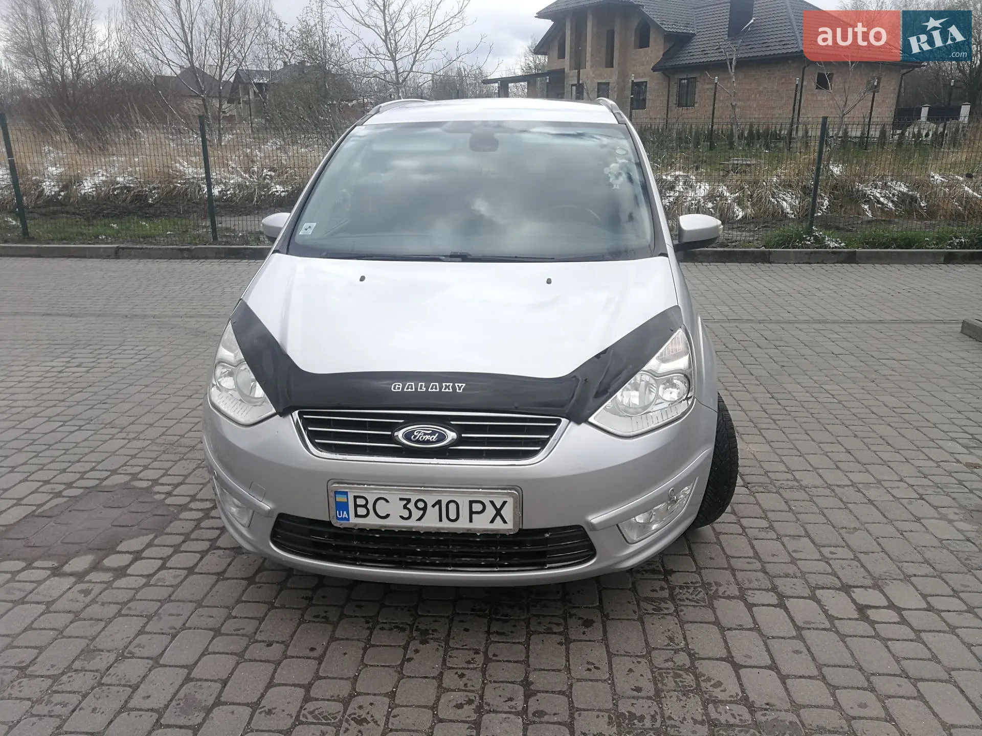 2012 Ford Galaxy - мініатюра 14