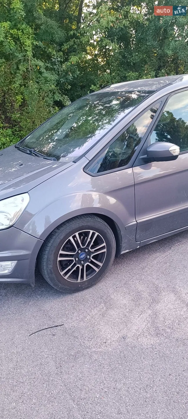 2013 Ford Galaxy - мініатюра 2