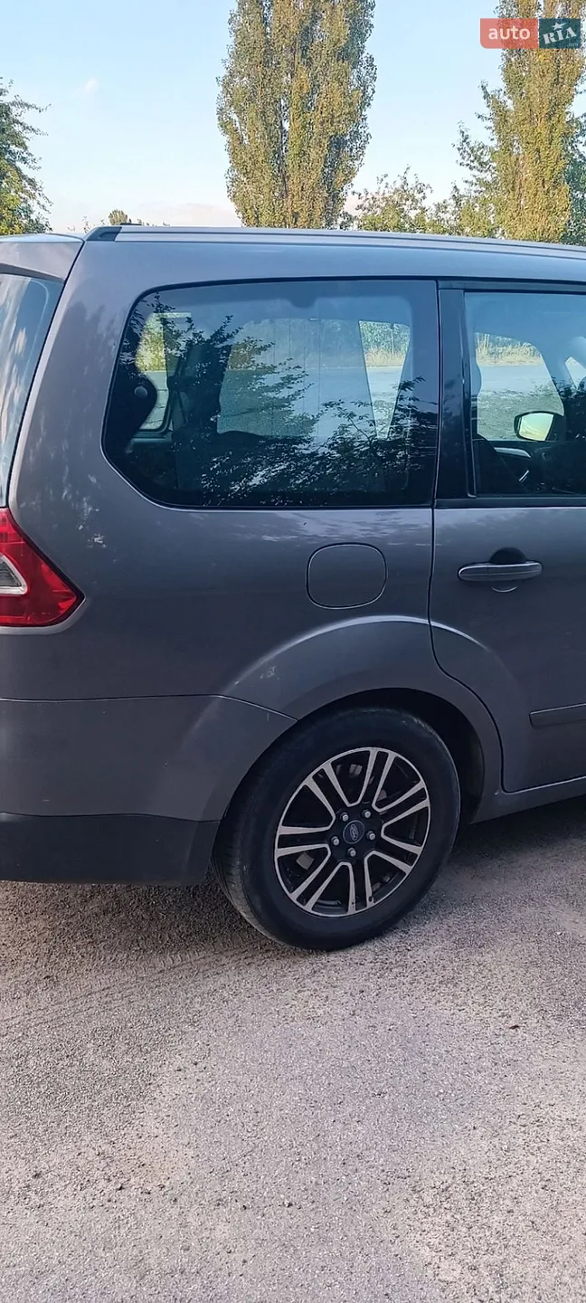 2013 Ford Galaxy - мініатюра 7